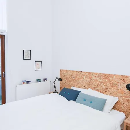 Beautiful One-bedroom Right At The Canal * Kopenhagen