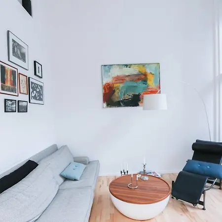 Beautiful One-bedroom Right At The Canal * Köpenhamn